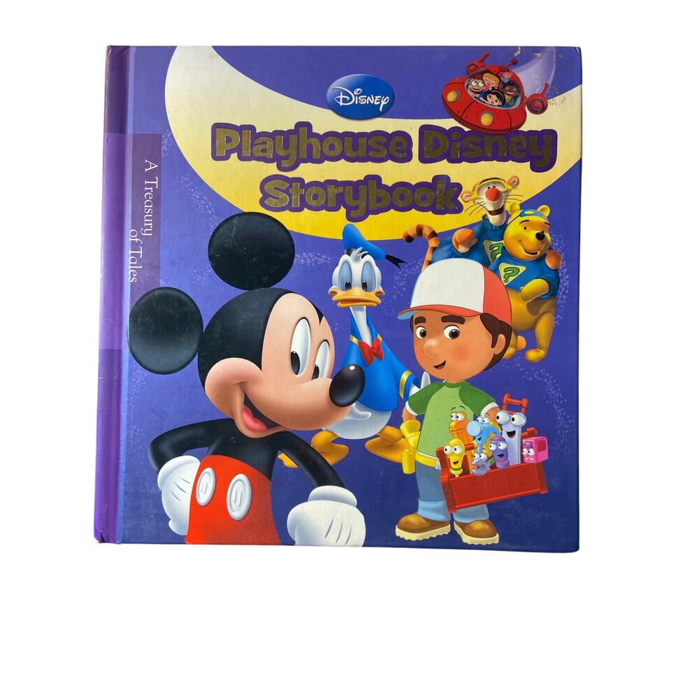 Playhouse Disney‎ Storybook
